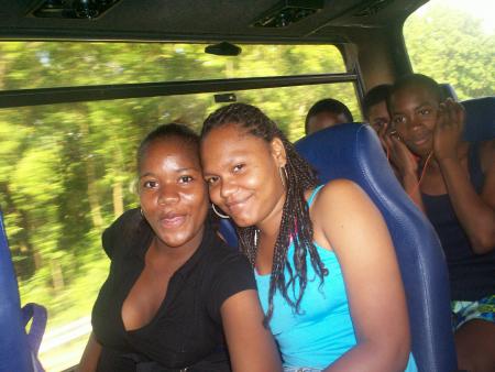 mes amies